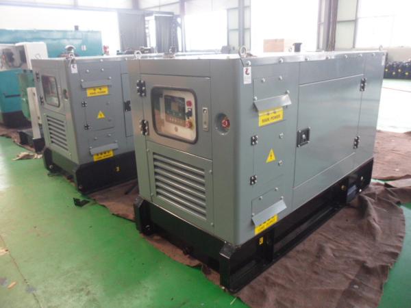 Quality 10kva to 30kva water cooled kubota diesel silent generator for home use for sale