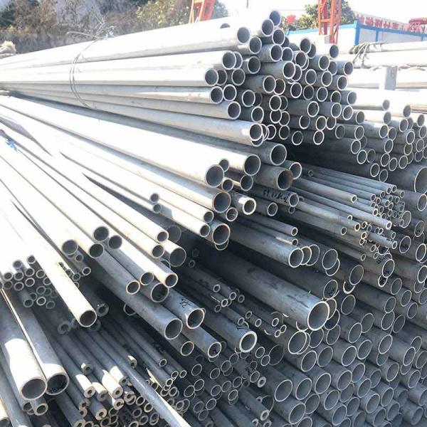 Buy cheap Astm A213 Tp304 Seamless Stainless Steel Tube OD 33.4 Mm For Food Industry from wholesalers