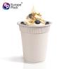 Buy cheap Food grade corn starch 12 oz disposable biodegradable smoothie cups from wholesalers