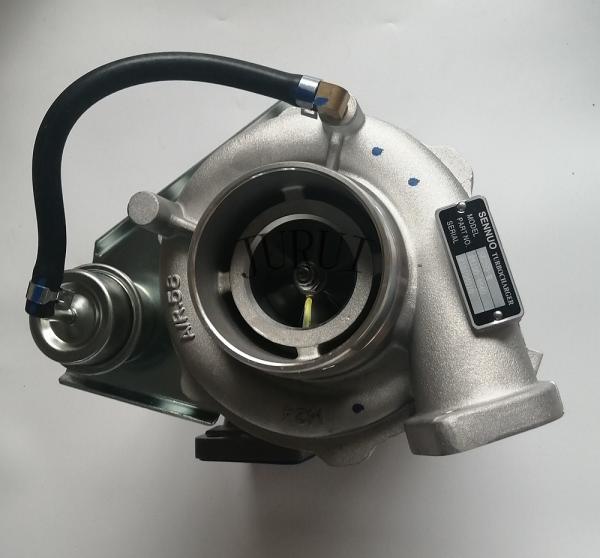 Buy cheap 24100-4640 Engine Turbocharger SK330-8 Kobelco Engine Parts from wholesalers