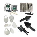 300000-500000 Shots Plastic Injection Mold For Auto Parts And Home Appliances