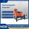 Buy cheap Sand Quartz Intensity ZT Magnetic Separator Machine 10000gs 24h Continuous Working from wholesalers