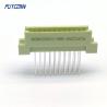 Buy cheap Vertical PCB 20 Pin Male 41612 Connector 2*10P13mm DIN 41612 Connector from wholesalers