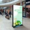 Buy cheap 55 65 Inch Vertical Double Sided Digital Display , Floor Standing LCD Advertising Player from wholesalers