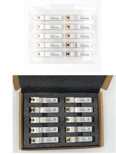 Buy cheap Single Mode LC/SC DDM OEM SFP Fiber Optic Transceiver 0.050 Kg Gross Weight from wholesalers
