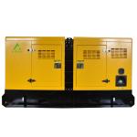 300A 1800 Rpm Chinese Diesel Generator 400 Kva Diesel Engine Generator Set
