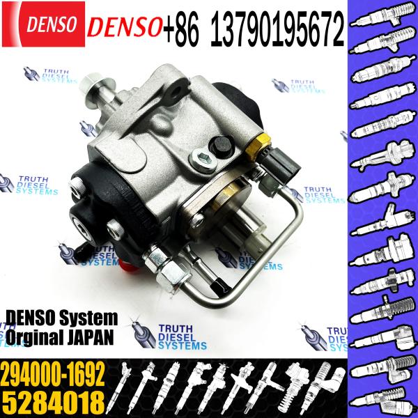 High quality HP3 high pressure pump 5284018 FOR Cummins ISBE3.9 ISBE 5.9L 294000