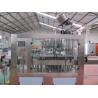 Buy cheap Beer / Beverage Glass Bottle Filling Machine , Automated Bottling Equipment from wholesalers