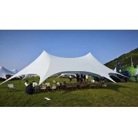 Buy cheap 20-30 People Large Camping Canopy 900D Oxford Cloth Water Resistance product