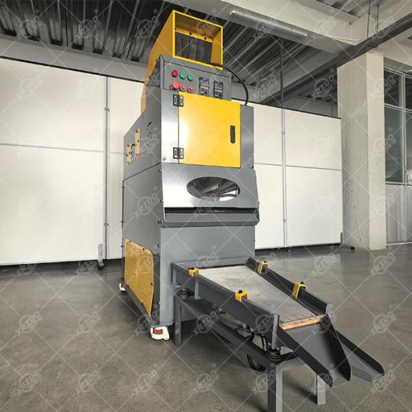 Buy cheap 30Kg/H-50Kg/H Small Copper Wire Granulator Copper Cable Granulator from wholesalers