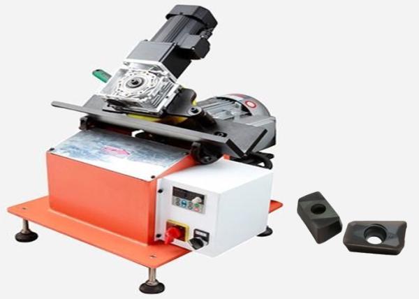 Buy cheap 1400r/Min CNC SS Plate Edge Milling Machine Cold Working from wholesalers