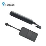 Kingwo 4 Wire Remote Cut Off Engine Taxi Motorcycle GPS Tracker Real Time