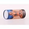 Buy cheap CMYK Printing Paper Tube Packaging , Underwear Cylinder Tube Packaging from wholesalers