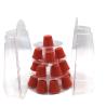 Buy cheap Clear 4 Tier Canele Display Stand For Cake Shop Bakery from wholesalers