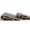 Buy cheap Homedecoration Flooring Moldings Spc Decking Pvc Skirting Board from wholesalers