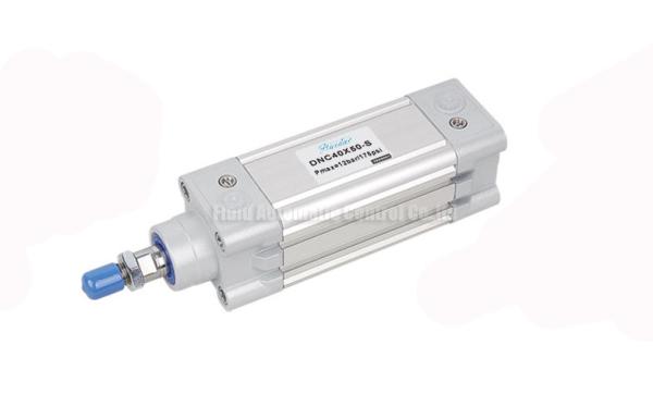 Buy cheap ISO15552 DNC Series Double Acting Pneumatic Air Cylinder DNC-50-100-PPV-A from wholesalers