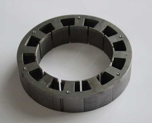 Customized Electric Motor Stator/Rotor For Motorcycle Model With Surface Treatment