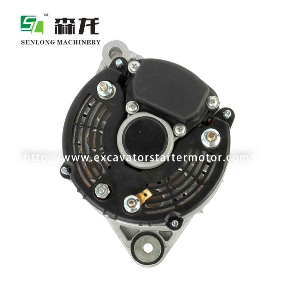 24V 37A Alternator 820652 822454 827303 847651 849561 849602 AQ100 MD42A TAMD70B for Volvo Penta