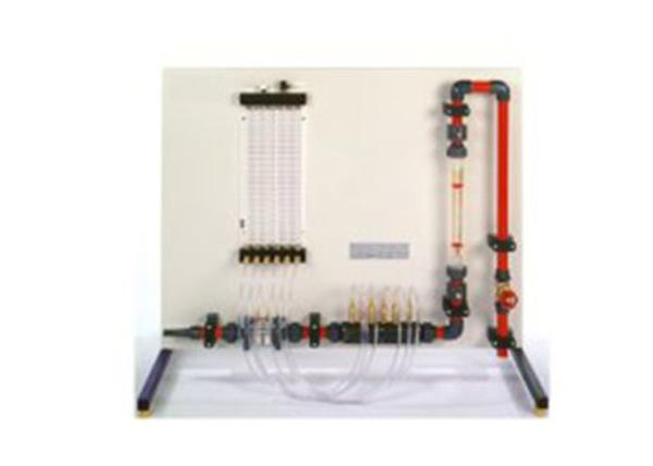 Quality Flow Measuring Device Hydromechanics Lab Equipment Hydraulic Bench for sale