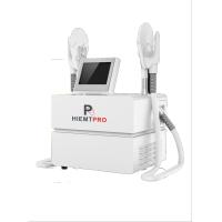 Buy cheap Male / Female Body Sculpting Machine Massag 150Hz/s 220V Air Cooling product