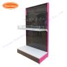 Buy cheap Multi-Function Floor Standing Metal Stand Pegboard Counter Display from wholesalers