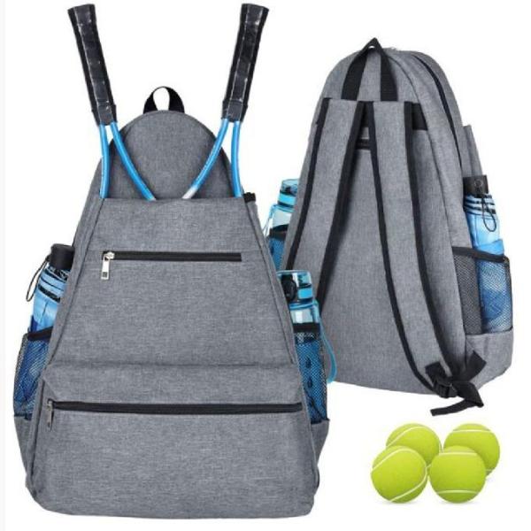 Buy cheap Custom Waterproof Gym Sports Tennis Racket Bag Backpack from wholesalers