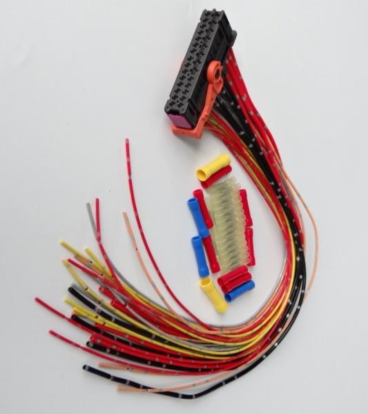 Buy cheap Automotive Universal Car Wiring Harness OEM Repair Front Door Rear VW Seat from wholesalers