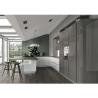 Buy cheap Curved cabinets,Modern kitchen furniture,Kitchen design,U-shape cupboard,Kitchen for European market，Kitchen for Italy from wholesalers