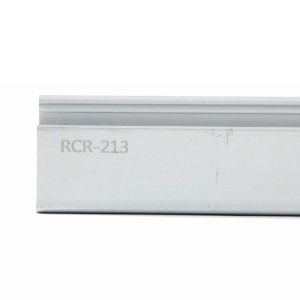 Buy cheap Silver Cabinet Edge Aluminium Kitchen Handles from wholesalers