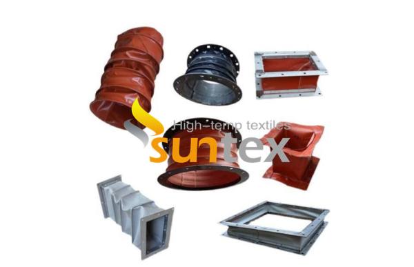 Buy cheap Thermal Insulation Twill/satin/plain Weave Silicone Rubber Coated Fiberglass Cloth/fabric For Expansion Joints from wholesalers