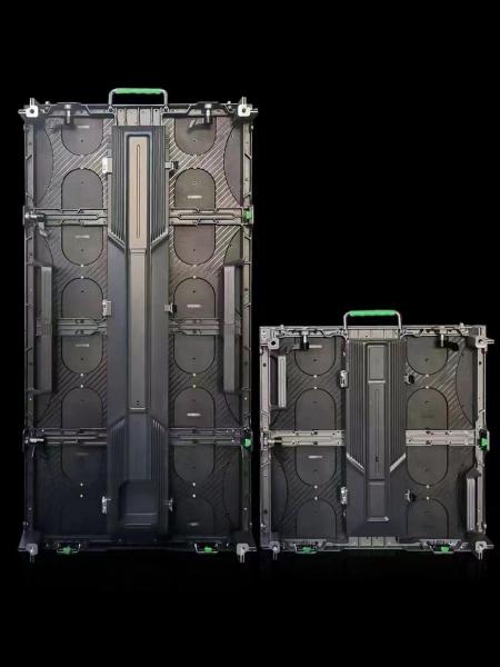 Buy cheap Outdoor Rental P3.91 RGB LED Screen For Wedding Activities Video Wall from wholesalers