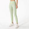 Buy cheap 2XL Sports Fitness Nude Yoga Leggings Women High Waist Tight Pants from wholesalers