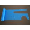 Buy cheap HDPE Blue Disposable PE Apron Dustproof For Hygienic And Medical Purposes from wholesalers