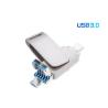 Buy cheap 3 In 1 Otg Usb Flash Drive Metal Smart Phone 16gb 32gb 64gb 128gb 256gb from wholesalers