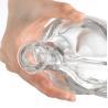 Buy cheap Super Flint Glass 350ml 500ml 750ml Vodka Bottles with Customized Logo at Manufacture from wholesalers