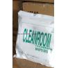 Buy cheap Laser Sealed Lint Free 100% Polyester Double Knit Cleanroom Wipers for Dust Removal from wholesalers