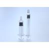 Buy cheap 1-5ml Glass Prefilled Syringes Clear Color For Pharmaceutical And Cosmetic from wholesalers