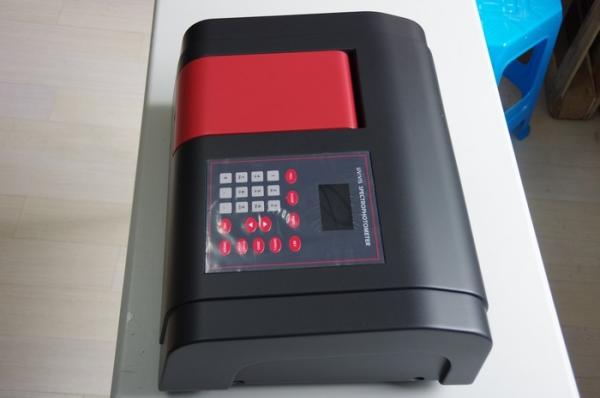 Buy cheap Cosmetic CTC UV Visible Double Beam Spectrophotometer / Photometer from wholesalers