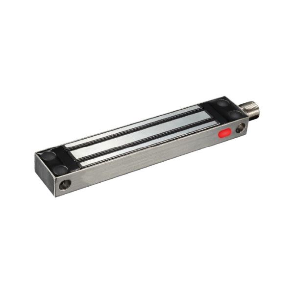 Buy cheap EL180SPW-5 Waterproof 180P magnetic lock with stainless steel series: COPPER(160KG) DC12V/CD24V 4-wire without LED from wholesalers