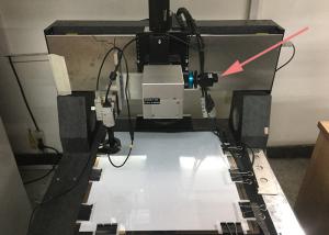 Wholesale Durable Coaxial Camera Laser Calibration Custom camera system Color black from china suppliers