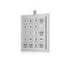 Buy cheap 20 Keys Metal Keypad With Durable Construction And Waterproof Design from wholesalers