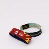 Buy cheap NFC213 RFID Festival Wristbands Elastic Fabric Reusable Ultralight Ev1 Woven Material from wholesalers
