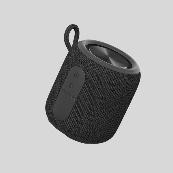 Buy cheap 228g Portable Outdoor Speaker Bluetooth 5.0 Blue 5V/1A Input for Ultimate Portability from wholesalers