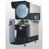 Buy cheap Ф400mm Horizontal Profile Projector 0.005 Mm Resolution Optical Comparator Accuracy from wholesalers
