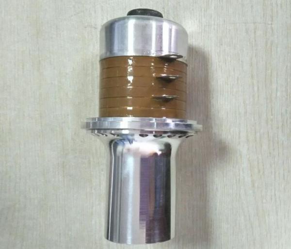 Buy cheap 2000w 20k Welding Ultrasonic Ceramic Transducer CE ISO9001 from wholesalers