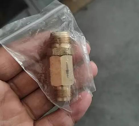 Buy cheap One Way Valve 49025315 TD Ingersoll Rand Can Use High Quality Hot Selling Low-cost Accessories from wholesalers