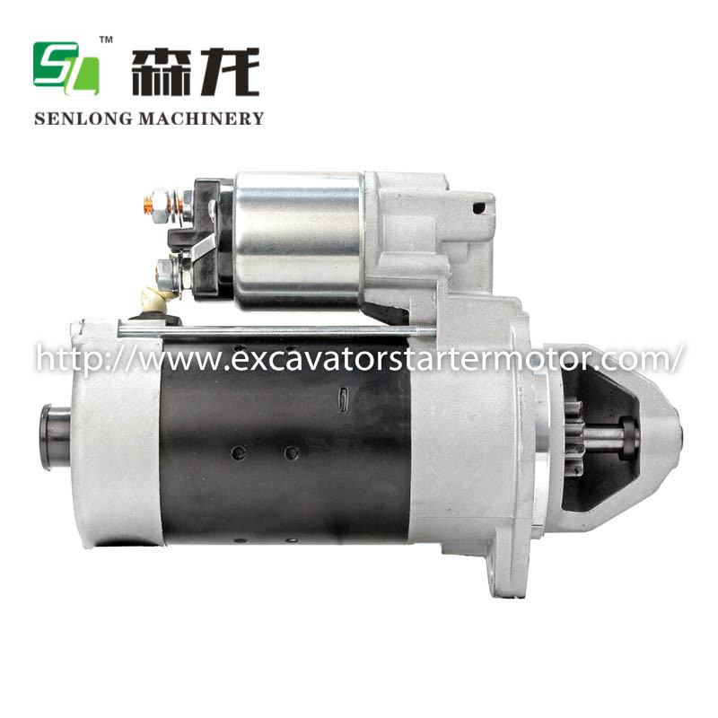 12V 9T 2.3KW STARTER MOTOR L25B,UD03385S,0001109369, 0001109460, 0001223016, 0001223021, 0986019820, 1986S00755