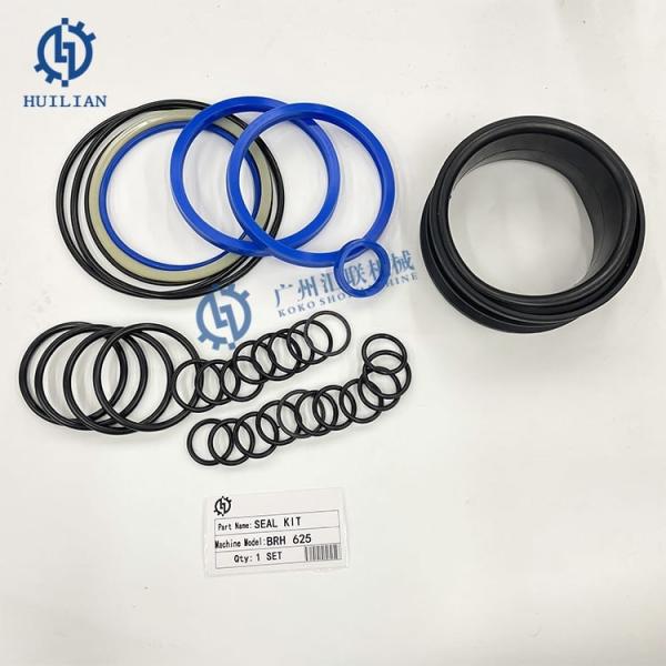 Buy cheap MONTABERT Hydraulic Breaker Hammer Repair Kit BRH625 BRH620 BRH600 BRH750 BRH900 BRH1100 Seal Kit For Rock Breaker Spare Parts from wholesalers