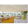 Buy cheap 20x40 Exterior Big Party Marquee Tent Custom Space For Weddings High Reinforce Aluminum from wholesalers