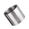 Buy cheap Sanitary Stainless Steel Female Threaded Nipple Coupling Pipe Fitting for RTS 1/4''-4.0 from wholesalers